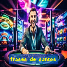 frases de santos sobre o natal